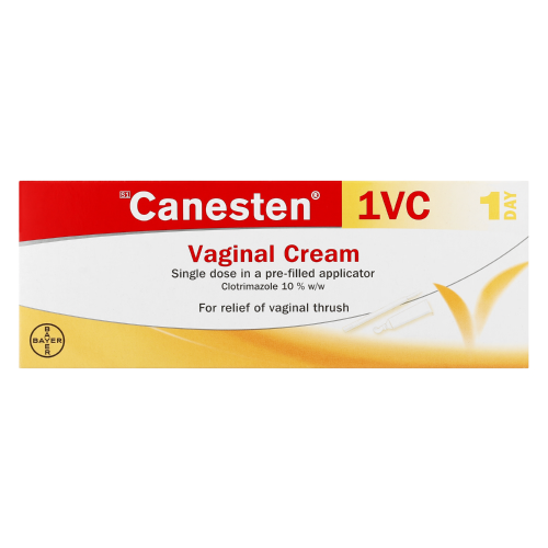 1VC Vaginal Cream  5g
