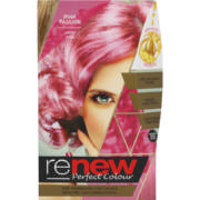 Perfect Colour Semi-Permanent Hair Colour Pink Passion