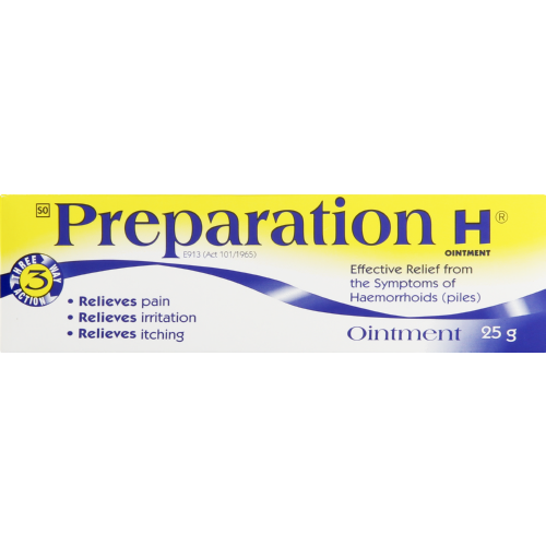 Ointment 25g