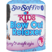 Hair Relaxer Blowout Kids 375ml