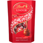 Lindor Irresistibly Smooth Milk Chocolate 125g