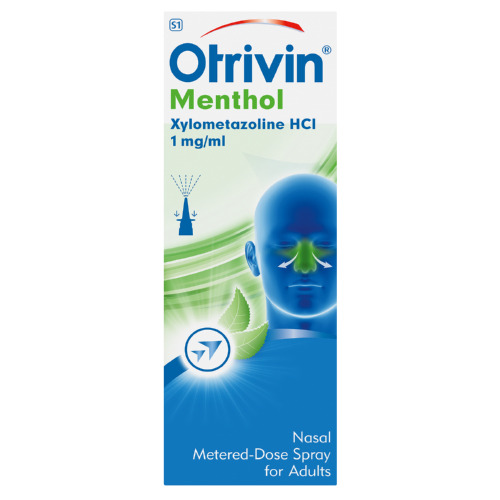 Menthol Nasal Spray 10ml