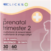 Pre-Natal Trimester 2