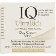 UltraRich SPF15 Advanced Anti-Ageing Day Cream 50ml