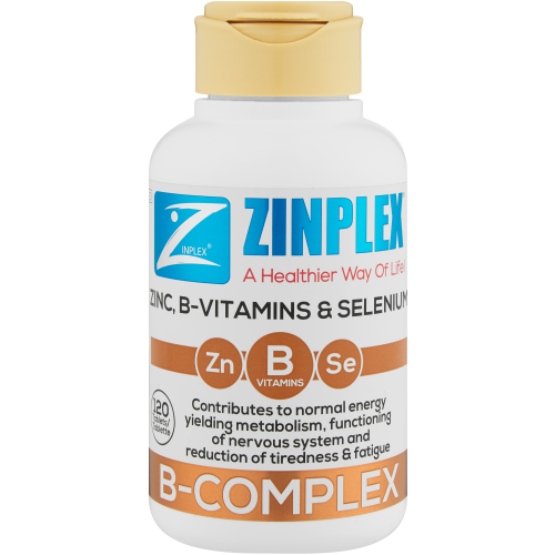 B-Complex Tablets 120s