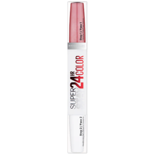 Superstay Dual 24HR Lip Color Always Orchid