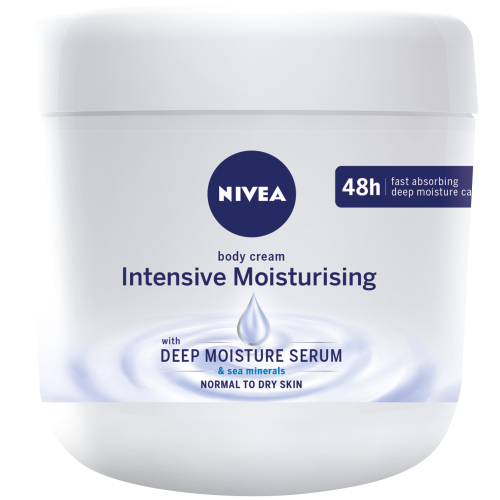 Moisturising Body Cream 400ml