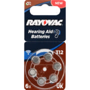 Hearing Aid 6 Pack