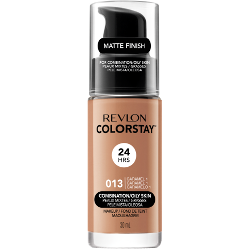 Colorstay 24H Makeup SPF 15 Matte Finish Combination/Oily Skin 013 Caramel 30ml