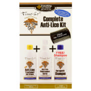 Complete Anti-Lice Kit