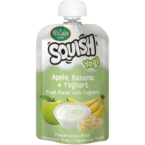 Baby Food Apple Banana & Yoghurt 110ml