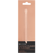 Cuticle Pusher And Cleaner Rose Gold