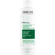 Dercos PSOlution Kerato-Reducing Treating Shampoo 200ml