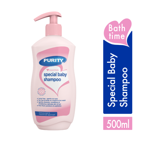 Special Baby Shampoo 500ml