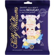 Assorted Nougat Bag 300g