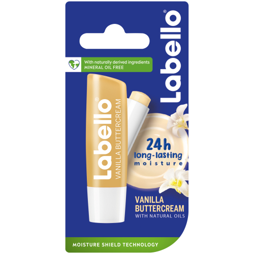 Lip Balm Vanilla Butter Cream 4.8g