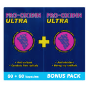 Ultra Anti-oxidant 60 + 60 Free Capsules