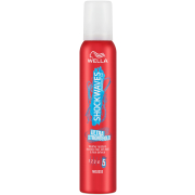Shockwaves Ultra Strong Hold Mousse 200ml
