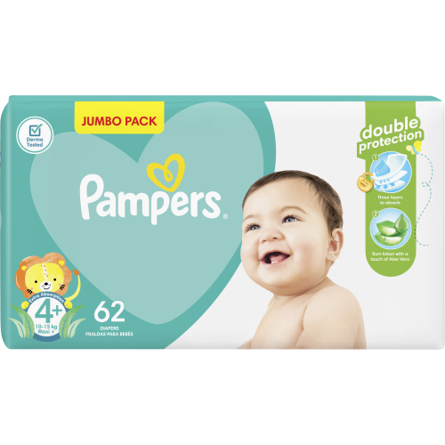 Pampers jumbo pack cheap size 4 price