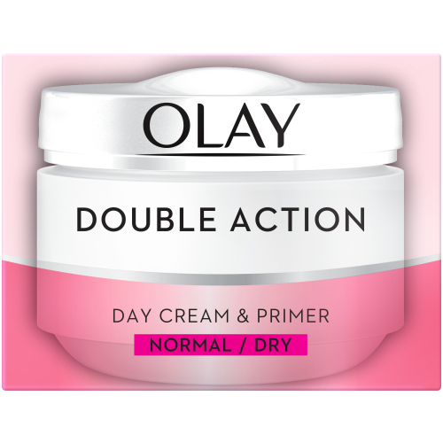 Essentials Double Action Day Cream 50ml