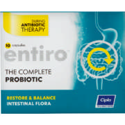Probiotic 10 Capsules