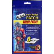 Pain Relief Patches 6