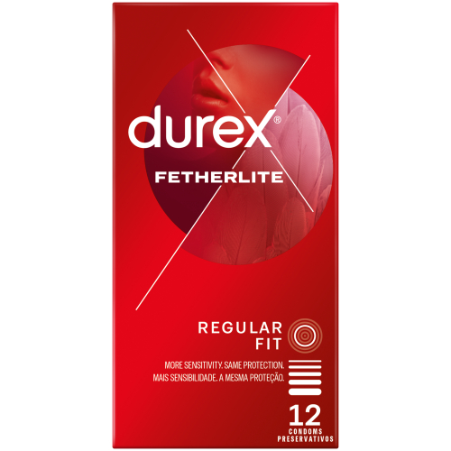 Fetherlite Condoms 12 Condoms