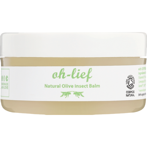 Baby Range Natural Olive Insect Balm 100g