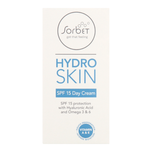 Hydro Skin SPF15 Day Cream 50ml