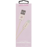 Cord Series USB To Type-C Cable Pink