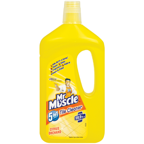 5-In-1 Tile Cleaner Citrus Orchard 750ml