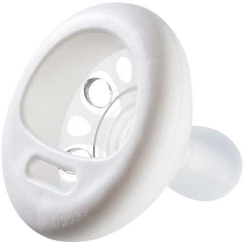 Breast-like Pacifier: Closer to Nature