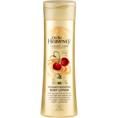 Classic Care Body Lotion Stay Beautiful 375ml