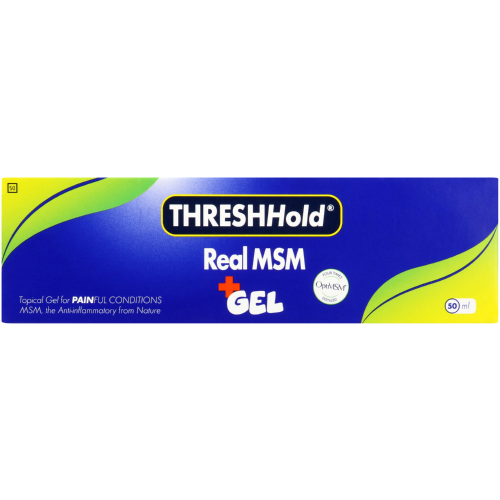 Real Msm & Gel 50g