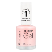 Super Gel French Manicure 091 English Rose