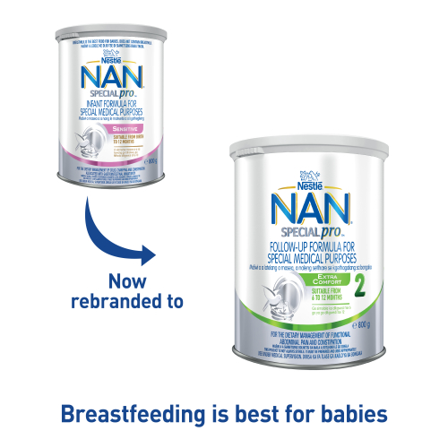 Nestle Nan Stage 2 Optipro Follow-Up Infant Formula 400g - Clicks