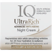 UltraRich Advanced Anti-Ageing Night Cream Extra Dry & Mature Skin 50ml