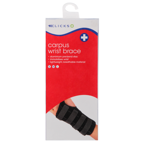 Carpus Wrist Brace Small