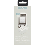 Dyna Series Ultra Compact PD 20W Fast Wall Charger