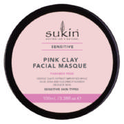 Sensitive Pink Clay Facial Masque 100ml