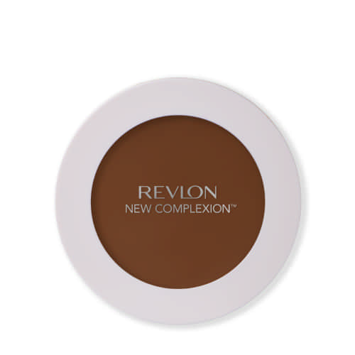 New Complexion Compact Makeup Caramel