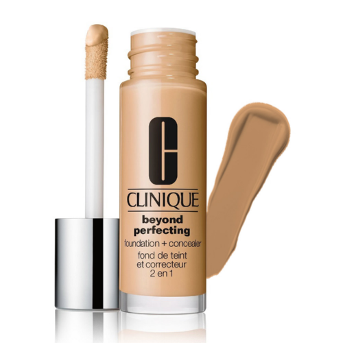 Beyond Perfecting Foundation & Concealer Honey Wheat 30ml