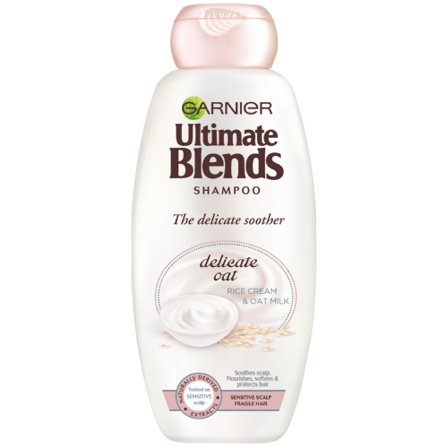 Ultimate Blends Shampoo Delicate Oat 360ml