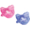Physio Soft Silicon Soother Pink 12 Months+ 2 Piece