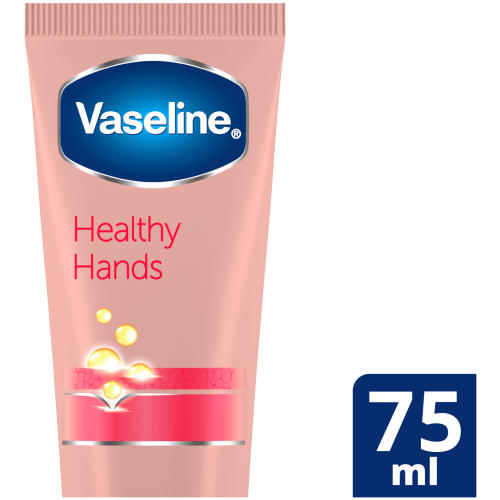 Vaseline Intensive Care Hand and Nail Moisturizing Cream for Dry Skin 75ml  - Clicks