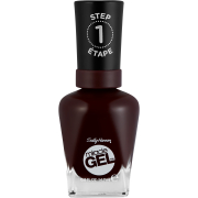 Miracle Gel Nail Color Wine Stock