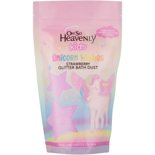 Unicorn Bath Dust, All-natural