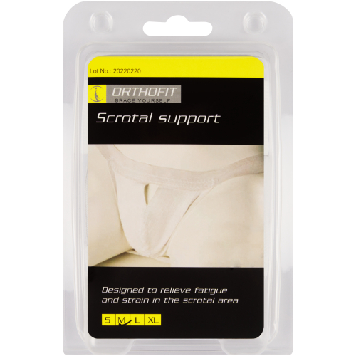 Scrotal Support M