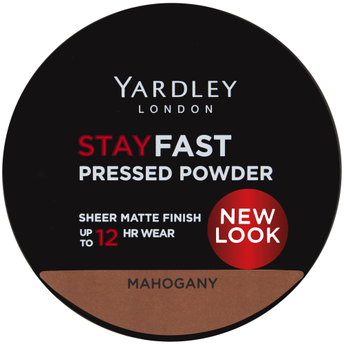 Stayfast Pressed Powder Mahogany 11 15g