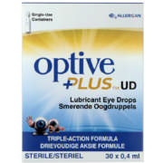 Plus Lubricant Eye Drops 30   0.4ml